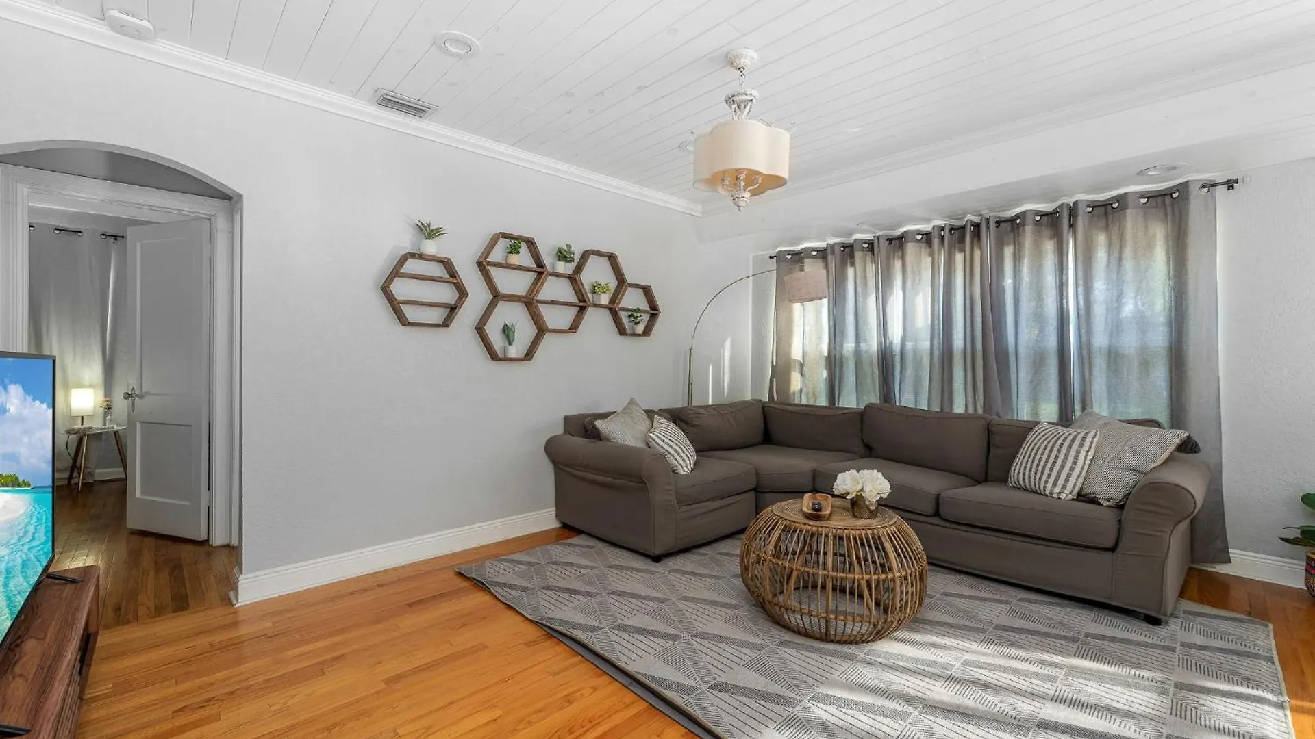 Tiny Home - 3 Mi To Downtown & Winter Park オーランド